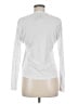 Adidas Silver Long Sleeve T-Shirt Size M - photo 2