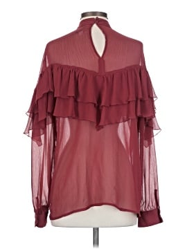 14th & Union 3/4 Sleeve Blouse (view 2)