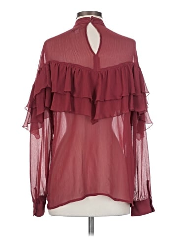 14th & Union 3/4 Sleeve Blouse (view 2)