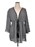 Torrid 100% Polyester Gray Blazer Size 1X Plus (1) - photo 1