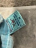 True Religion Color Block Teal Jeans Size 26 waist - photo 7