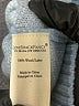 LoveShackFancy 100% Wool Stars Blue Wool Pullover Sweater Size XS - photo 9