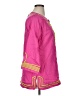 Escapada 100% Rayon Pink 3/4 Sleeve Blouse Size XL - photo 4