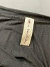 Vanilla Bay Gray Long Sleeve Henley Size S - photo 7