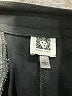 Anne Klein Solid Black Dress Pants Size 14 - photo 4