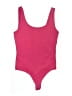 Express Pink Bodysuit Size S - photo 1