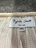 Rujuta Sheth Ivory 3/4 Sleeve Blouse Size Med - Lg - photo 7