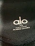 Alo Solid Black Active Pants Size XS - photo 7
