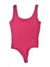 Express Pink Bodysuit Size S - photo 2