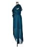 BTFBM Teal Cocktail Dress Size XL - photo 5