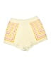 Sandro Hearts Yellow Shorts Size EU (FR) 36 / US 4 - photo 2
