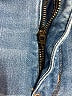 American Eagle Outfitters Hearts Blue Jeans Size 12 - photo 3