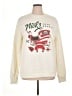 Old Navy Ivory Sweatshirt Size XL - photo 1