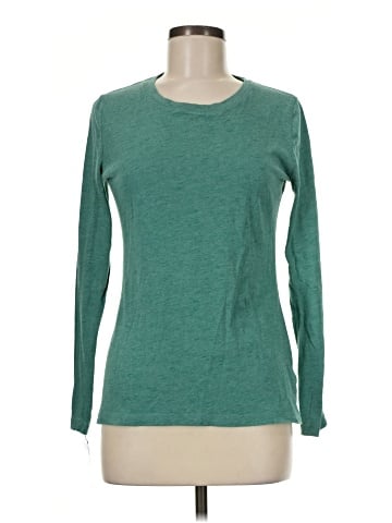 Mossimo Supply Co. Long Sleeve T-Shirt (view 1)