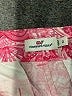 Vineyard Vines Paisley Pink Shorts Size 2 - photo 3