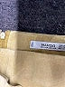 Mango 100% Leather Tan Leather Skirt Size XS - photo 4