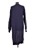 Unbranded 100% Polyester Purple Cardigan Size L - photo 2