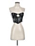 Tiger Mist Black Tube Top Size XS - photo 1