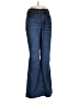Good American Blue Jeans Size 6 - photo 1