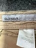 Old Navy Tan Khakis Size 14 - photo 7