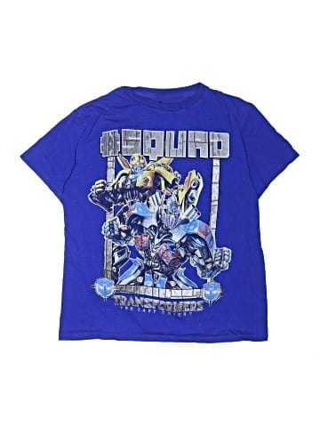 Transformers Short Sleeve T-Shirt (view 1)