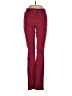 Boden Burgundy Casual Pants Size 4 - photo 1