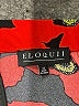 ELOQUII 100% Polyester Floral Red Casual Skirt Size 22 Plus - photo 4