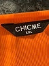 ChicMe Orange Bodysuit Size XXL - photo 3