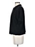 CP Shades 100% Rayon Black Short Sleeve Button-Down Shirt Size S - photo 5