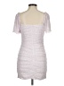 Gab & Kate White Cocktail Dress Size M - photo 2