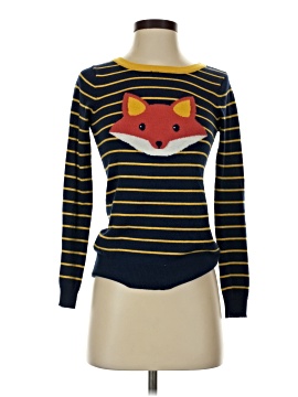 Mak Sweater Pullover Sweater