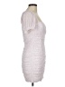 Gab & Kate White Cocktail Dress Size M - photo 4