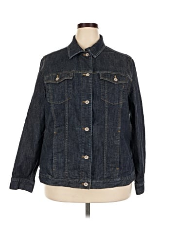 Eddie Bauer Denim Jacket (view 1)