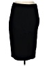 Premise Studio Solid Black Formal Skirt Size L - photo 1