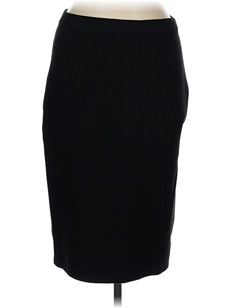 Pre-owned Premise Studio Formal Skirt In Black