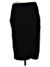 Premise Studio Solid Black Formal Skirt Size L - photo 2