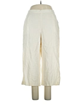 Saks Fifth Avenue Linen Pants (view 1)