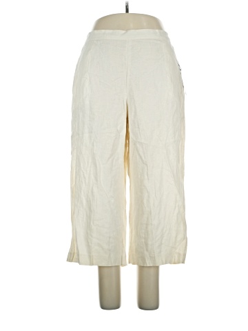 Saks Fifth Avenue Linen Pants (view 1)