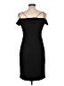 Lulus Solid Black Cocktail Dress Size L - photo 2