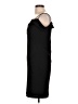 Lulus Solid Black Cocktail Dress Size L - photo 5