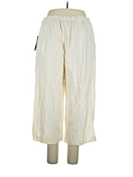 Saks Fifth Avenue Linen Pants (view 2)
