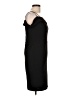 Lulus Solid Black Cocktail Dress Size L - photo 4