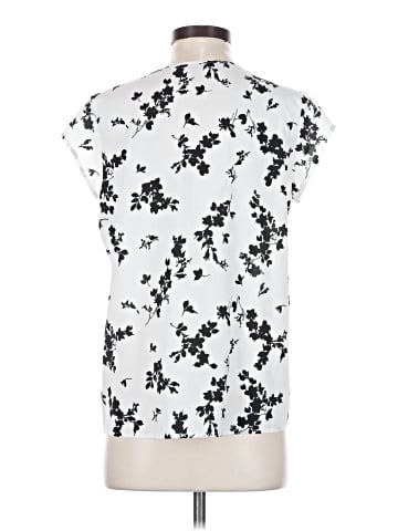 Ivanka Trump Short Sleeve Blouse (view 2)
