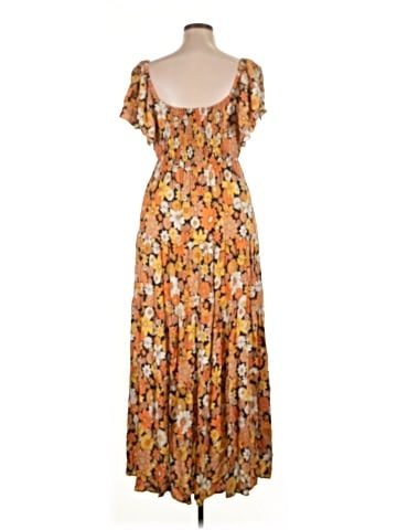 City Chic Casual Dress (view 2)
