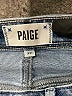 Paige Blue Jeans Size 27 waist - photo 7