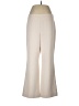 Ann Taylor Ivory Dress Pants Size 12 (petite) - photo 1