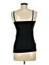 Ann Taylor LOFT Outlet Black Tank Top Size M - photo 2