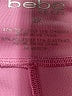 Bebe Sport Solid Pink Active Pants Size 2X - photo 5