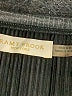 Ramy Brook 100% Polyester Metallic Silver Short Sleeve Top Size L - photo 7
