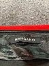 Mangano 100% Polyester Graphic Black Track Jacket Size XL - photo 6